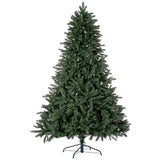 albero di natale frejus h240-2949 rami, vista frontale del prodotto