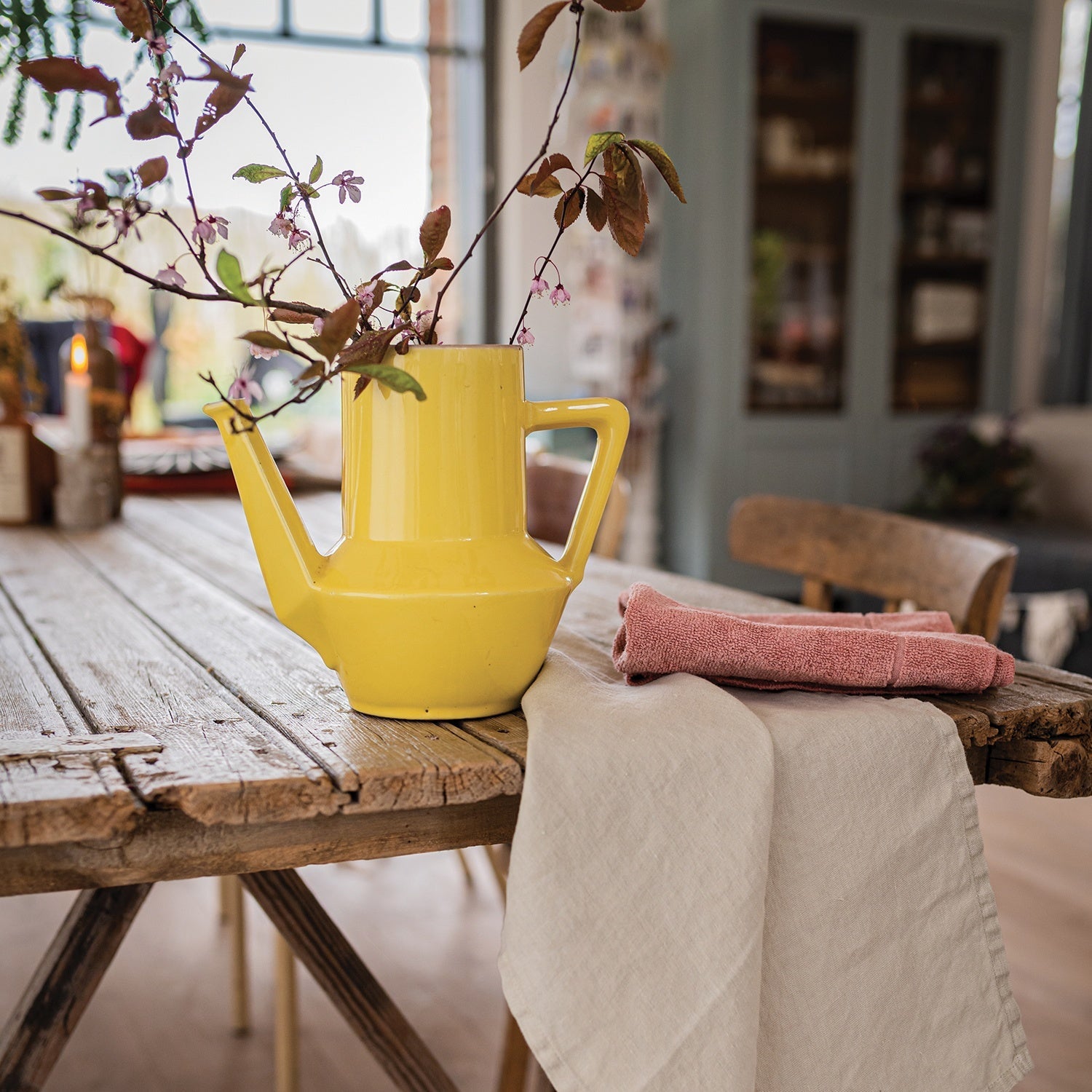 asciugamano loess avorio, colore avorio, taglia 50 x 50. perfetto per il bagno quotidiano o la palestra