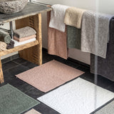 asciugamano gilda perla, colore perla, taglia 50 x 100. realizzato in 100% cotone, ideale per assorbenza e delicatezza sulla pelle