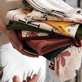 asciugamano con occhiello curl abete, colore abete, taglia 50 x 50. asciuga rapidamente lasciando una piacevole sensazione