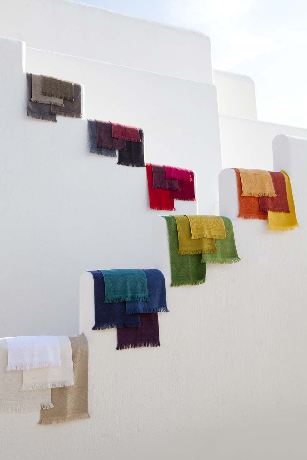 asciugamano da bagno zoe gesso, colore gesso, taglia 50 x 100. asciuga rapidamente lasciando una piacevole sensazione