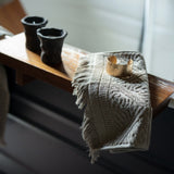 asciugamano da bagno zoe nocciola, colore nocciola, taglia 100 x 180. asciuga rapidamente lasciando una piacevole sensazione