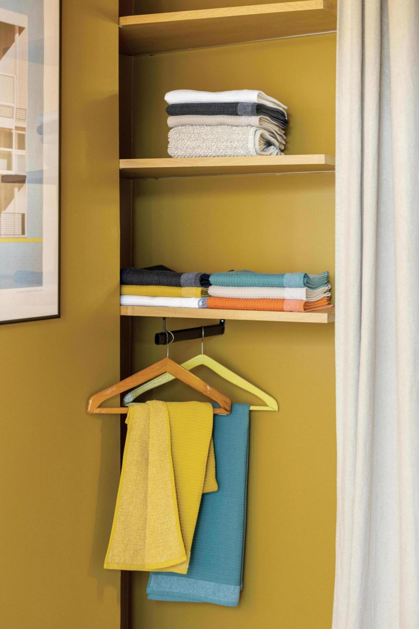 asciugamano da bagno riciclato abby bianco, colore bianco, taglia 50 x 100. perfetto per il bagno quotidiano o la palestra