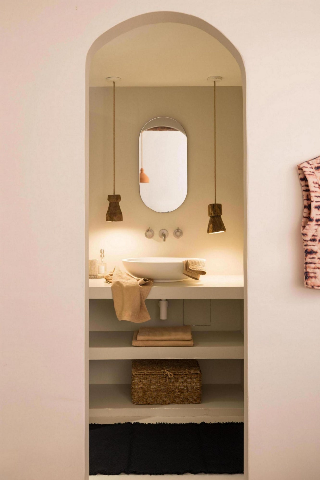 asciugamano ospite riciclato abby dragée, colore dragée, taglia 30 x 50. realizzato in 80% cotone 15% poliestere 5% viscosa, ideale per offrire comfort agli ospiti