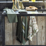 strofinaccio riciclato darian bianco, colore bianco, taglia 50 x 70. perfetto per il bagno quotidiano o la palestra