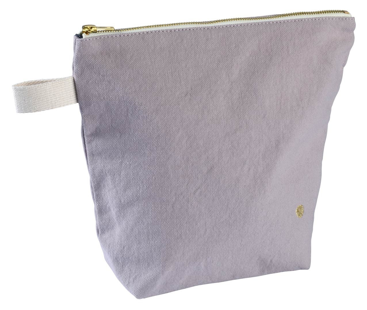 trousse da toilette iona pepe rosa, colore pepe rosa, taglia 28 x 23 x 10. dettaglio del prodotto da bagno