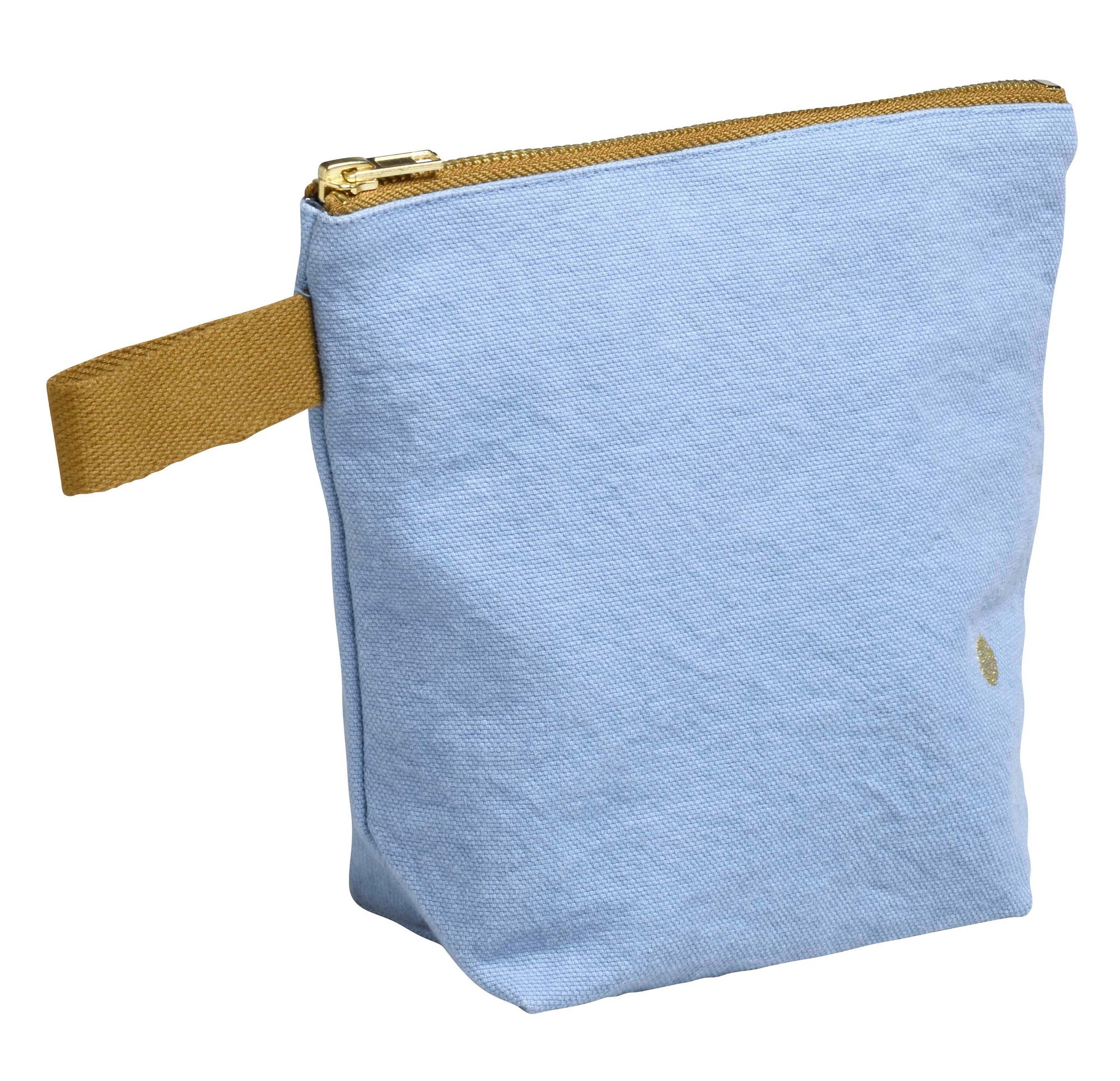 trousse da toilette iona bluetiful, colore bluetiful, taglia 18 x 22 x 8. dettaglio del prodotto da bagno