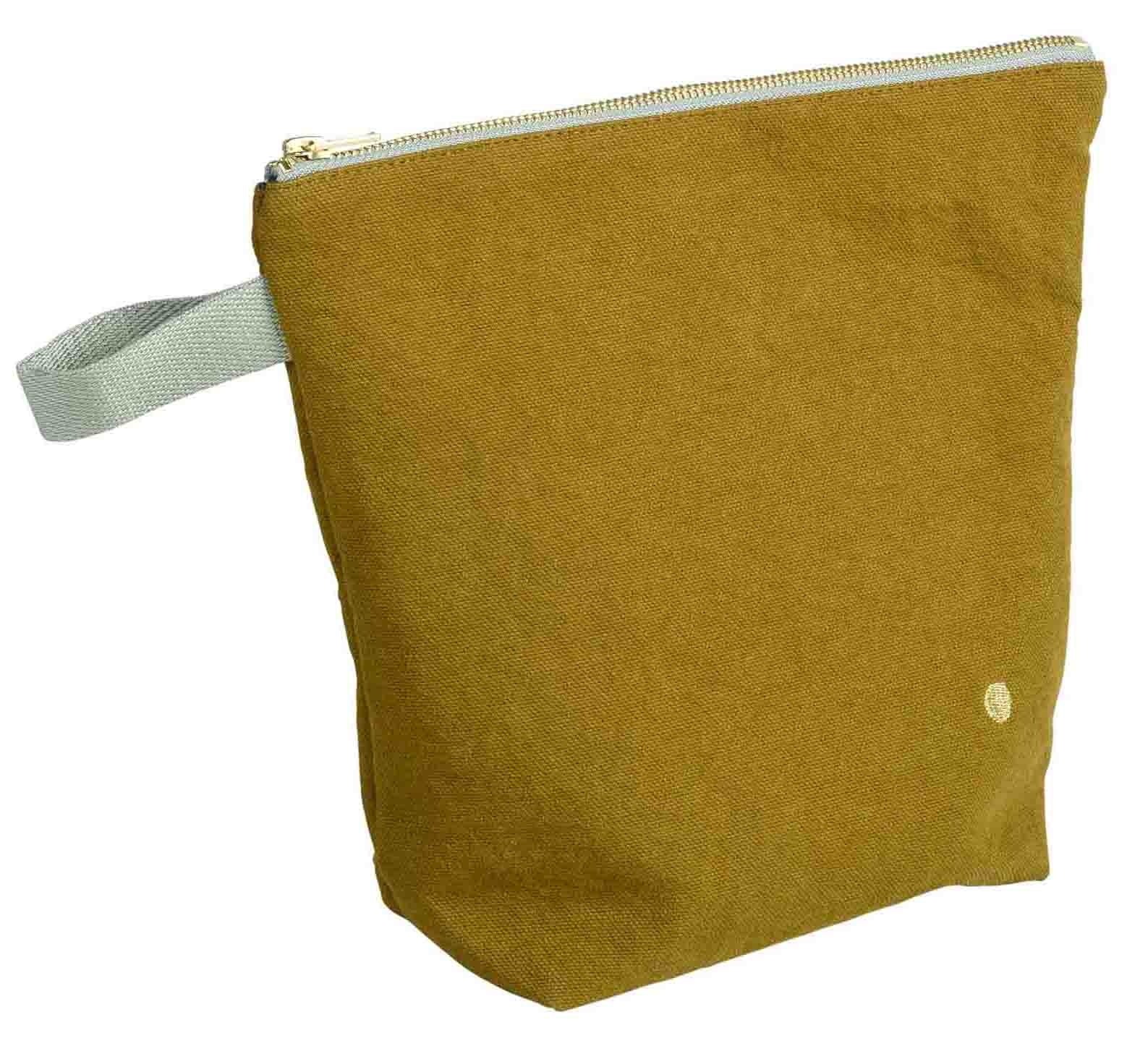 astuccio da toilette iona noci, colore noci, taglia 22 x 18 x 7,5. dettaglio del prodotto da bagno