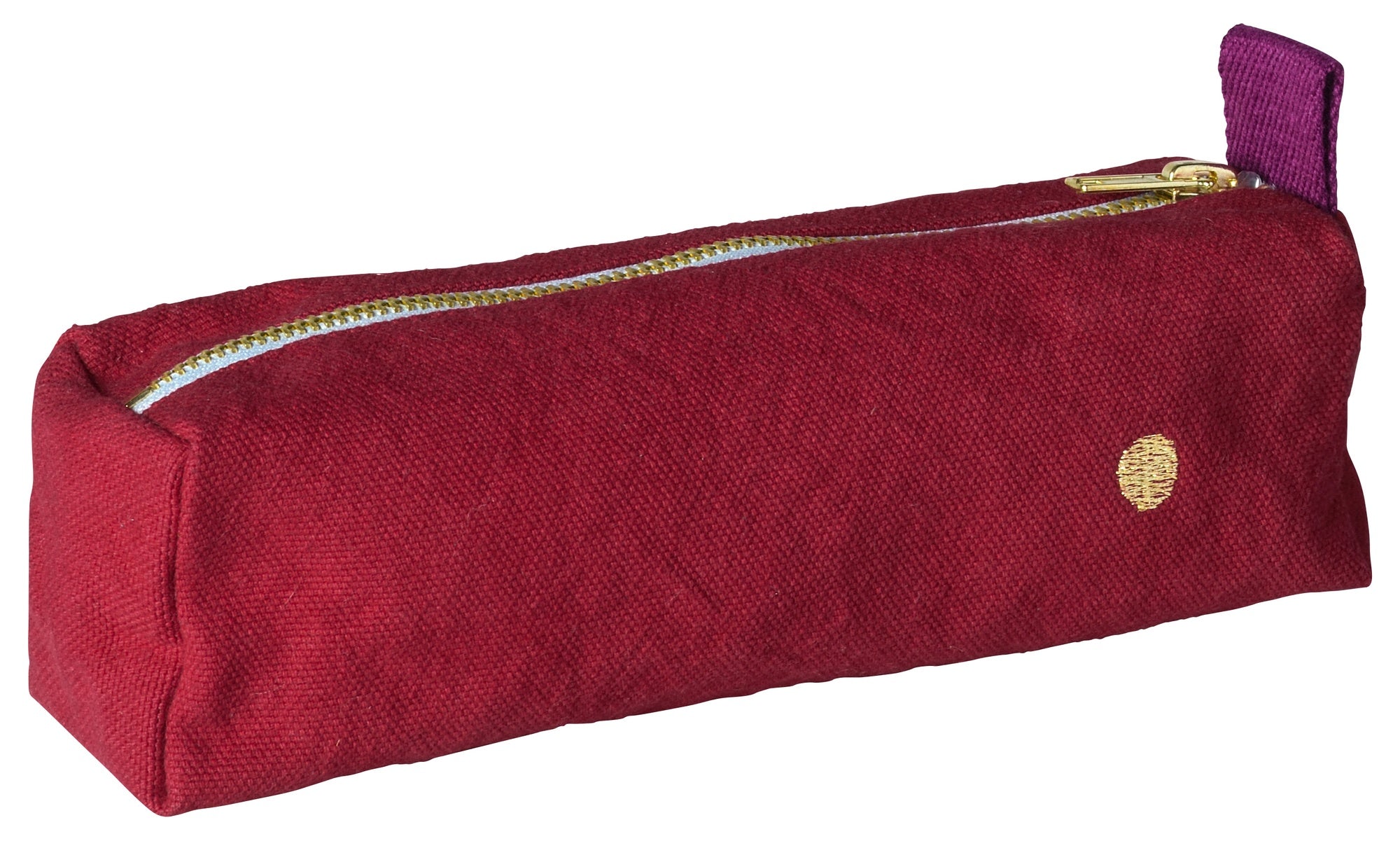 astuccio da ufficio iona ciliegia, colore ciliegia, taglia 6 x 20 x 6. dettaglio del prodotto da bagno