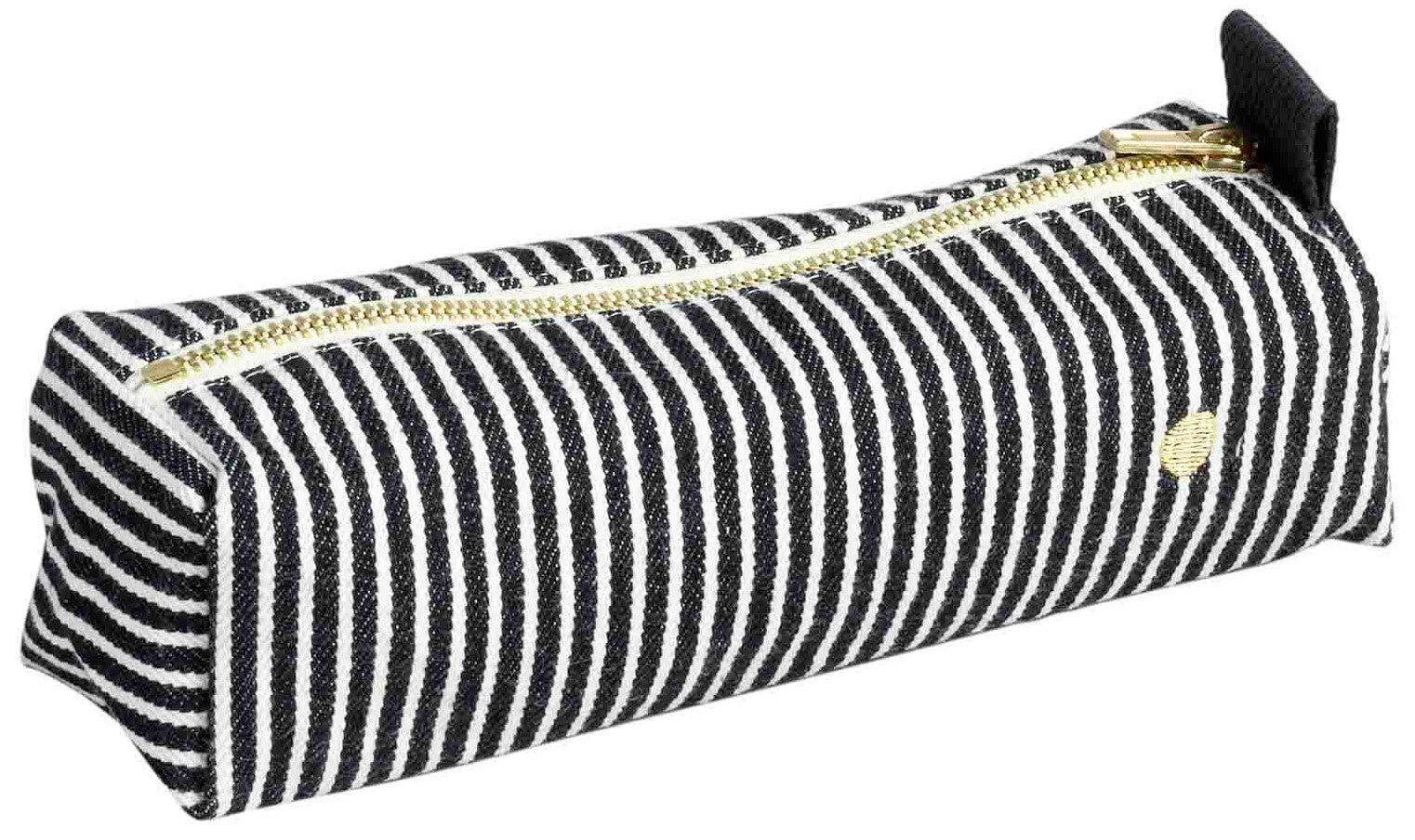 astuccio da ufficio basile caviale, colore caviale, taglia 6 x 20 x 6. dettaglio del prodotto da bagno