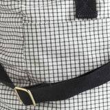 borsa da viaggio gustave caviar, colore gustave caviar, taglia 30 x 42 x 20. borsa da viaggio in tessuto sostenibile per ogni occasione