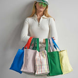 sac daily iona erba, colore erba, taglia 25 x 38 x 15. compatta ma capiente, perfetta per ogni esigenza urbana