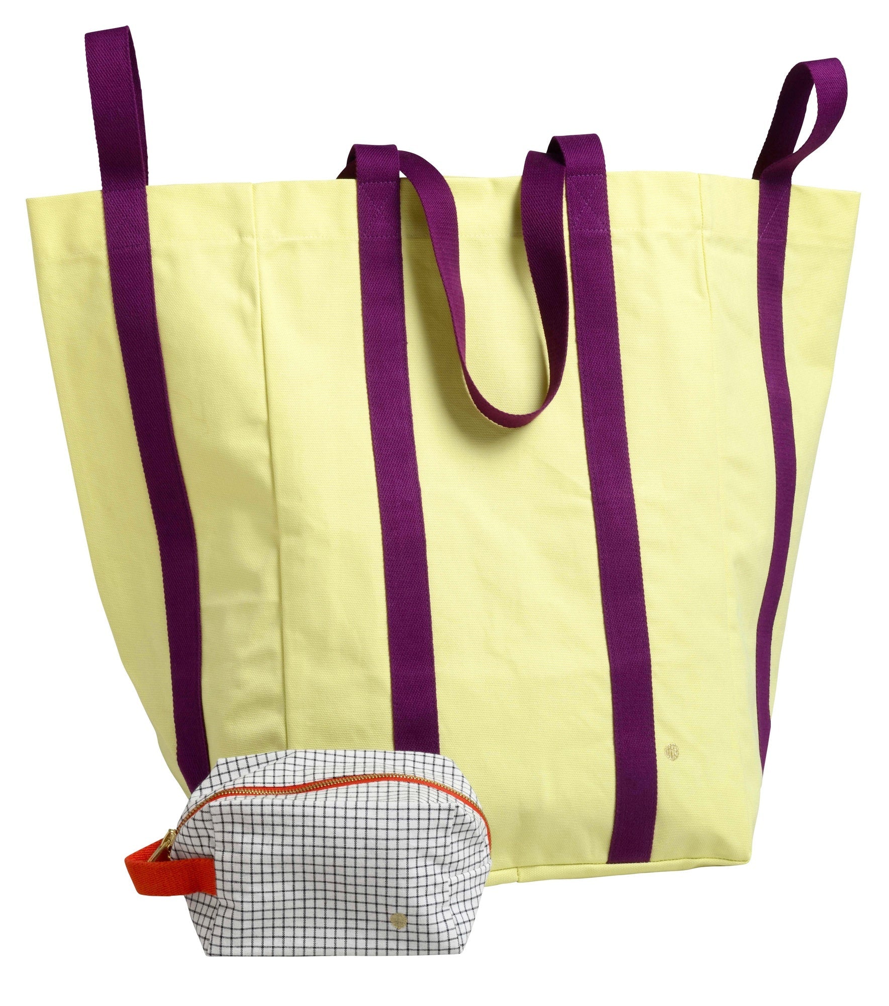 maxi borsa poppins luce del sole, colore luce del sole, taglia 48 x 33 x 33. borsa maxi ideale per chi ha bisogno di spazio e funzionalità