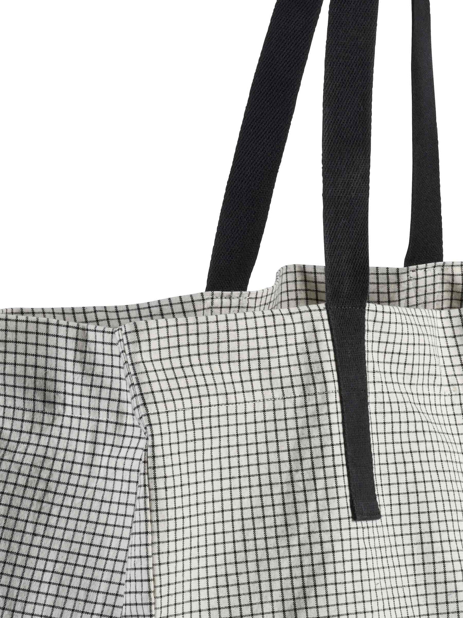 borsa shopper gustave caviar, colore gustave caviar, taglia 38 x 46 x 18. compagna ideale per il mercato, la città o il weekend