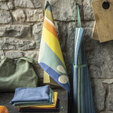 borsa shopping riciclata grace matcha, colore matcha, taglia 35 x 40 x 15. compagna ideale per il mercato, la città o il weekend