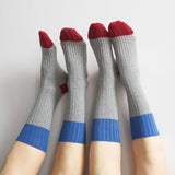 calzini yvette frassino, colore frassino, taglia 39/41. realizzati in 80% cotone bio, 19% poliammide, 1% elastan, garantiscono comfort e rispetto per l’ambiente