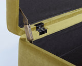 Panca contenitore IRINA olive