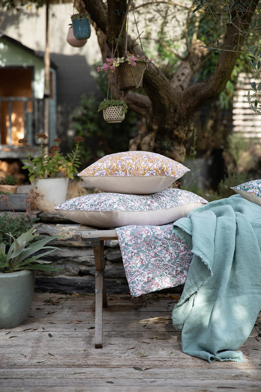 plaid zeff nomade verde grigio, colore verde grigio, taglia 130 x 180. coperta di qualità ideale per le notti fredde o il...