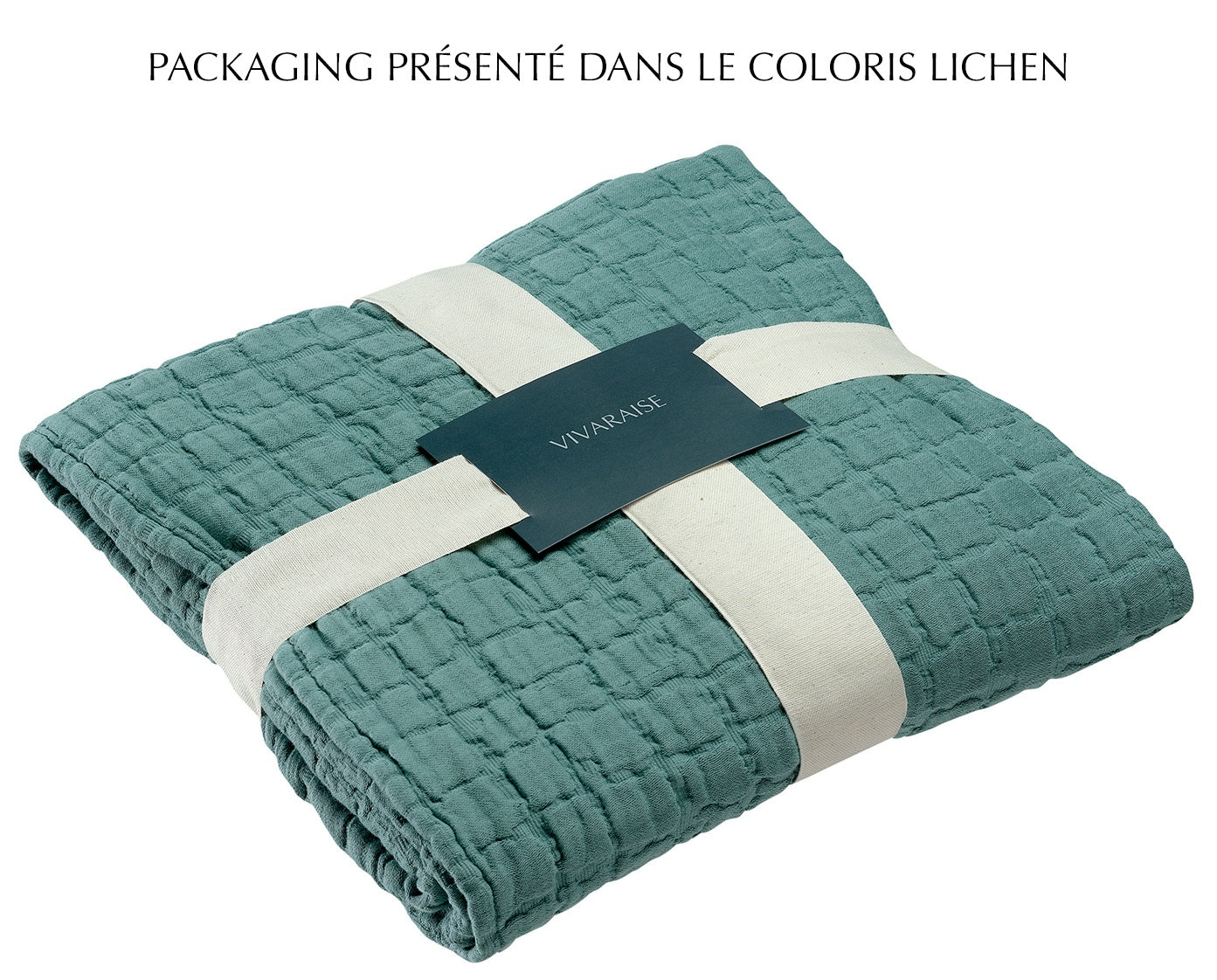 coperta swami oliva, colore oliva, taglia 180 x 260. aggiunge comfort e stile alla zona notte
