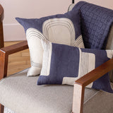 coperta decorativa swami marina militare, colore marina militare, taglia 180 x 260. coperta di qualità ideale per le notti...