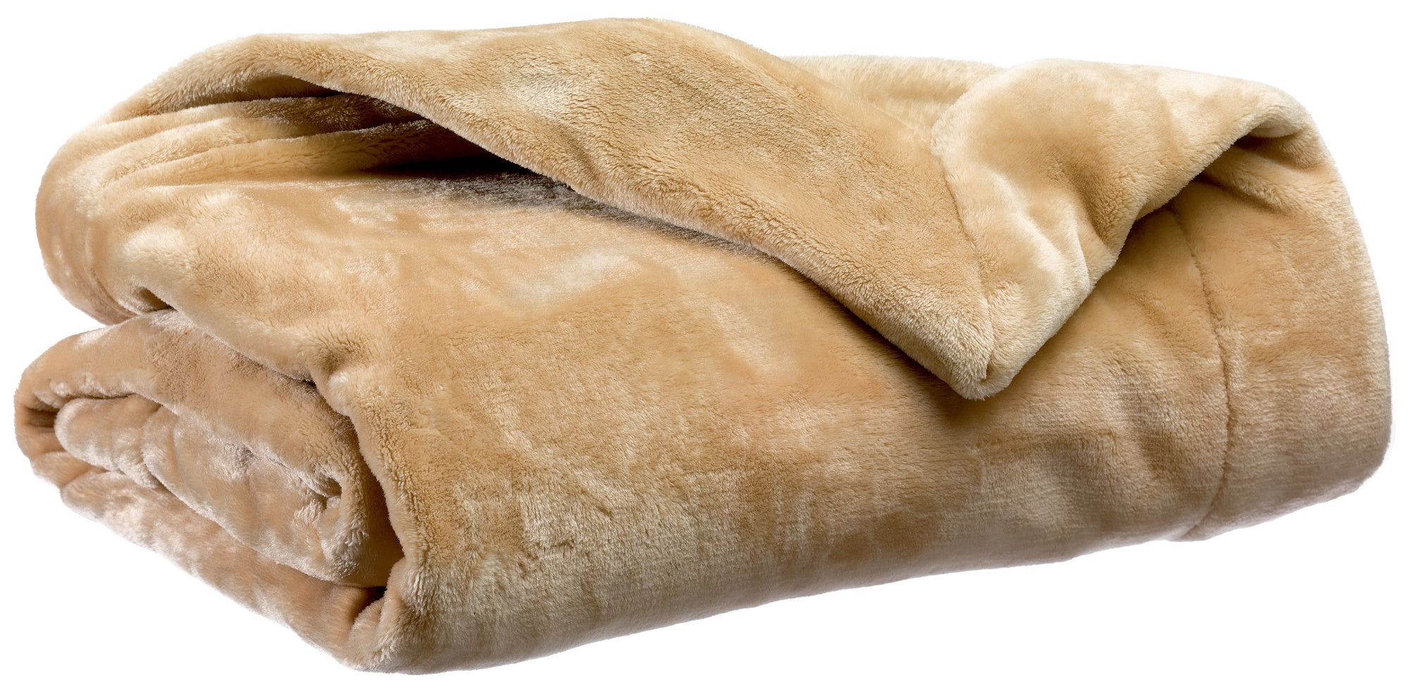 plaid tender grege, colore grege, taglia 150 x 200. vista frontale della coperta piegata su sfondo bianco