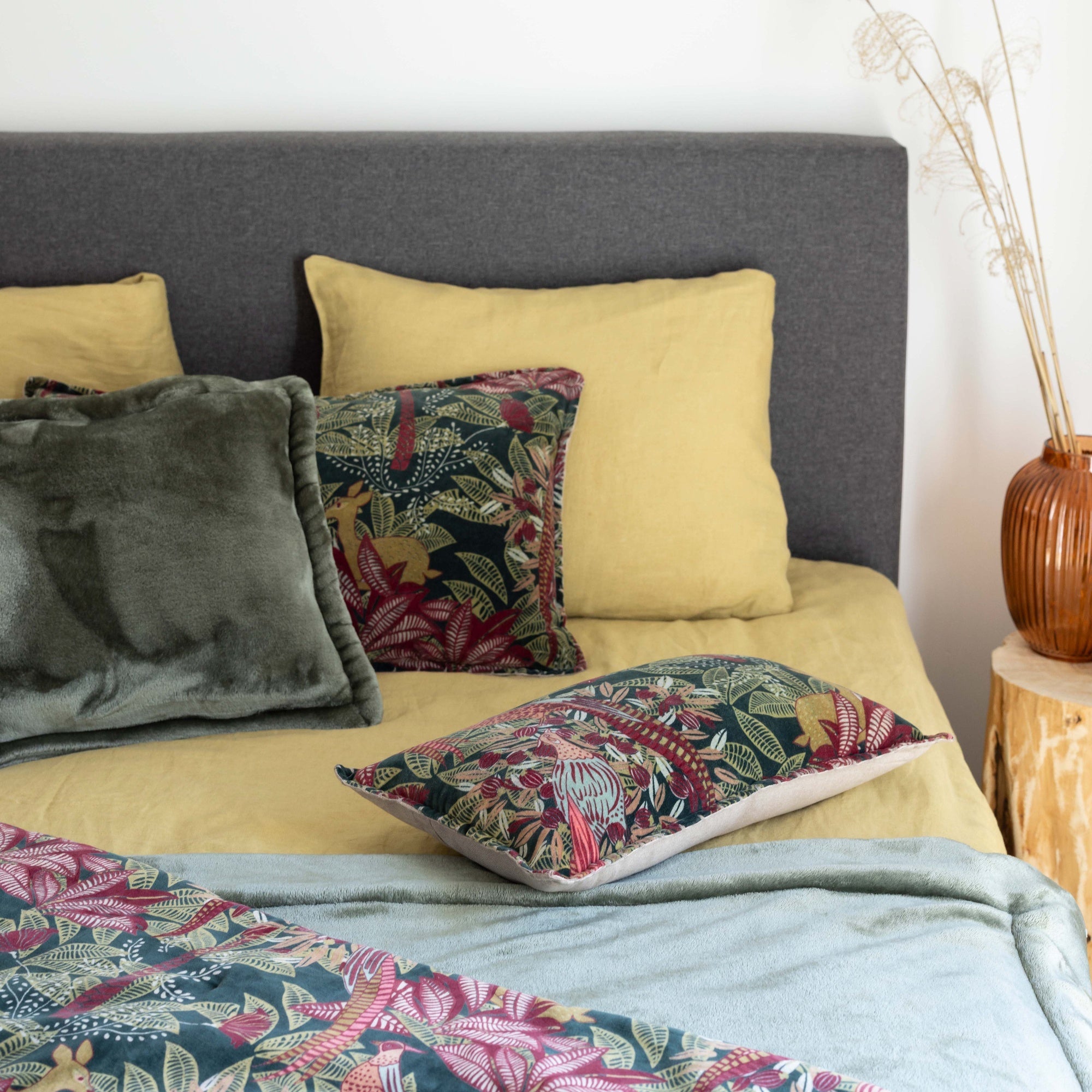 plaid tender timo, colore timo, taglia 150 x 200. perfetta per rilassarsi nelle serate invernali