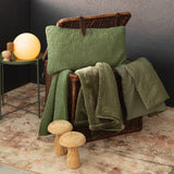 coperta michka mandorla, colore mandorla, taglia 240 x 220. coperta di qualità ideale per le notti fredde o il relax sul...