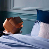 copripiumino celeste bluetiful, colore bluetiful, taglia 240 x 220. facile da cambiare per un look sempre fresco