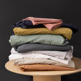 copri piumino calita gold, colore gold, taglia 85 x 200. soluzione elegante per proteggere e valorizzare il piumino