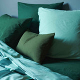 copripiumino malo diabolo, colore diabolo, taglia 140 x 200. protezione elegante per il piumino