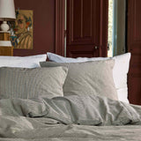 copripiumino gustave caviar, colore gustave caviar, taglia 240 x 260. soluzione elegante per proteggere e valorizzare il...