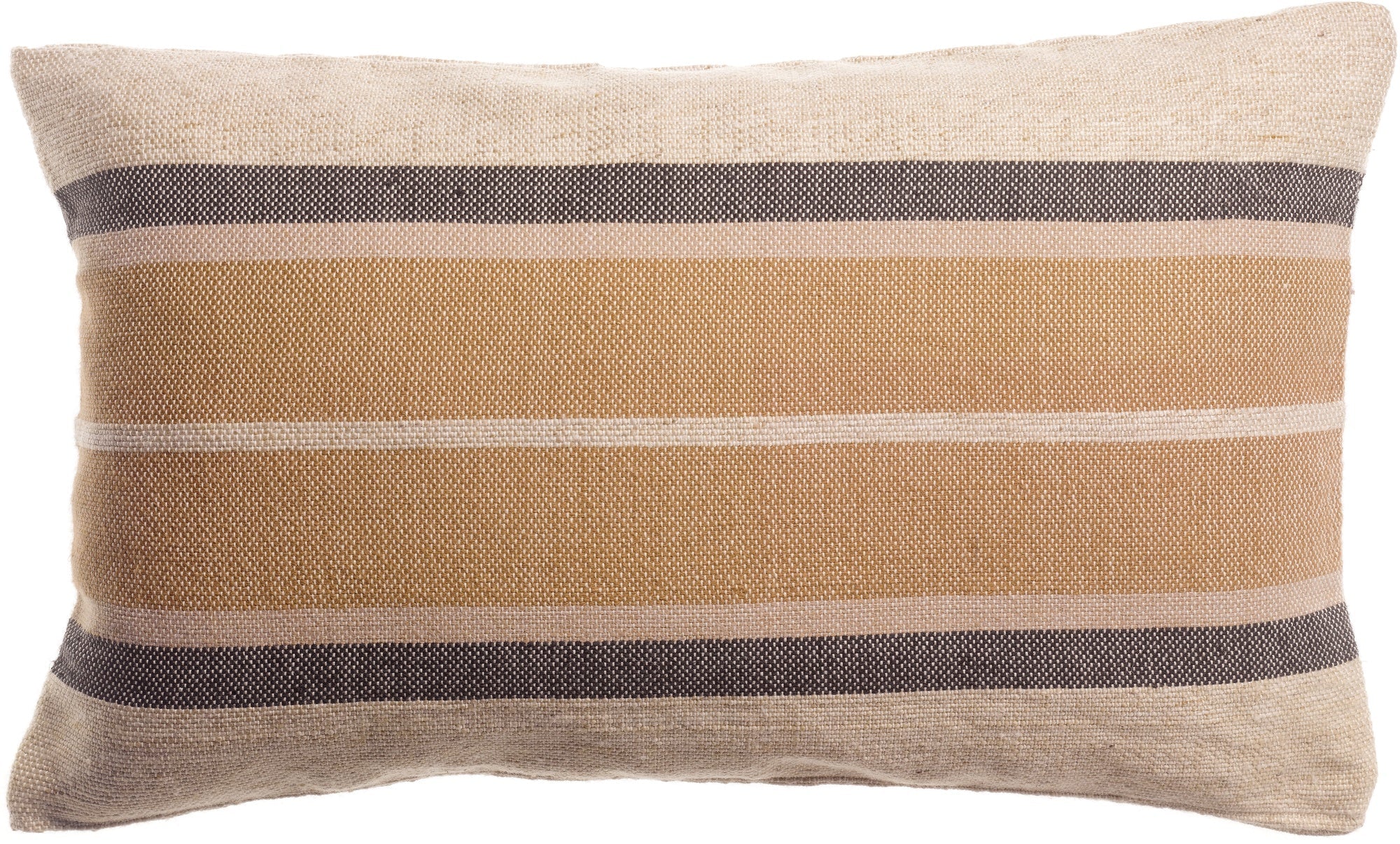 cuscino gatsby terra di siena, colore terra di siena, taglia 40 x 65. cuscino da interno elegante, perfetto per arredare soggiorno o camera da letto