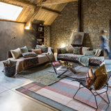 cuscino emilio abete rosso, colore abete rosso, taglia 30 x 50. design versatile che si adatta a stili moderni e classici