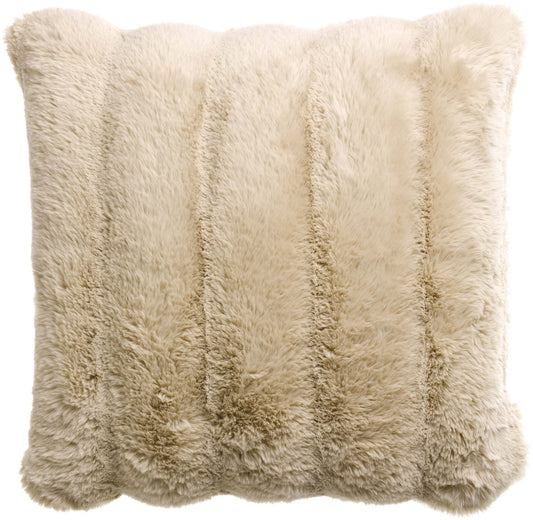 cuscino astrid naturale, colore naturale, taglia 45 x 45. cuscino da interno elegante, perfetto per arredare soggiorno o camera da letto