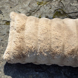 cuscino astrid grege, colore grege, taglia 40 x 65. ideale come complemento d’arredo su divani, poltrone o letti