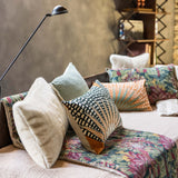 cuscino liwen naturale, colore naturale, taglia 40 x 65. rivestimento resistente e piacevole al tatto