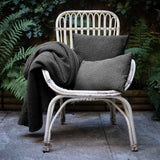 cuscino maia tortora, colore tortora, taglia 30 x 50. ideale come complemento d’arredo su divani, poltrone o letti