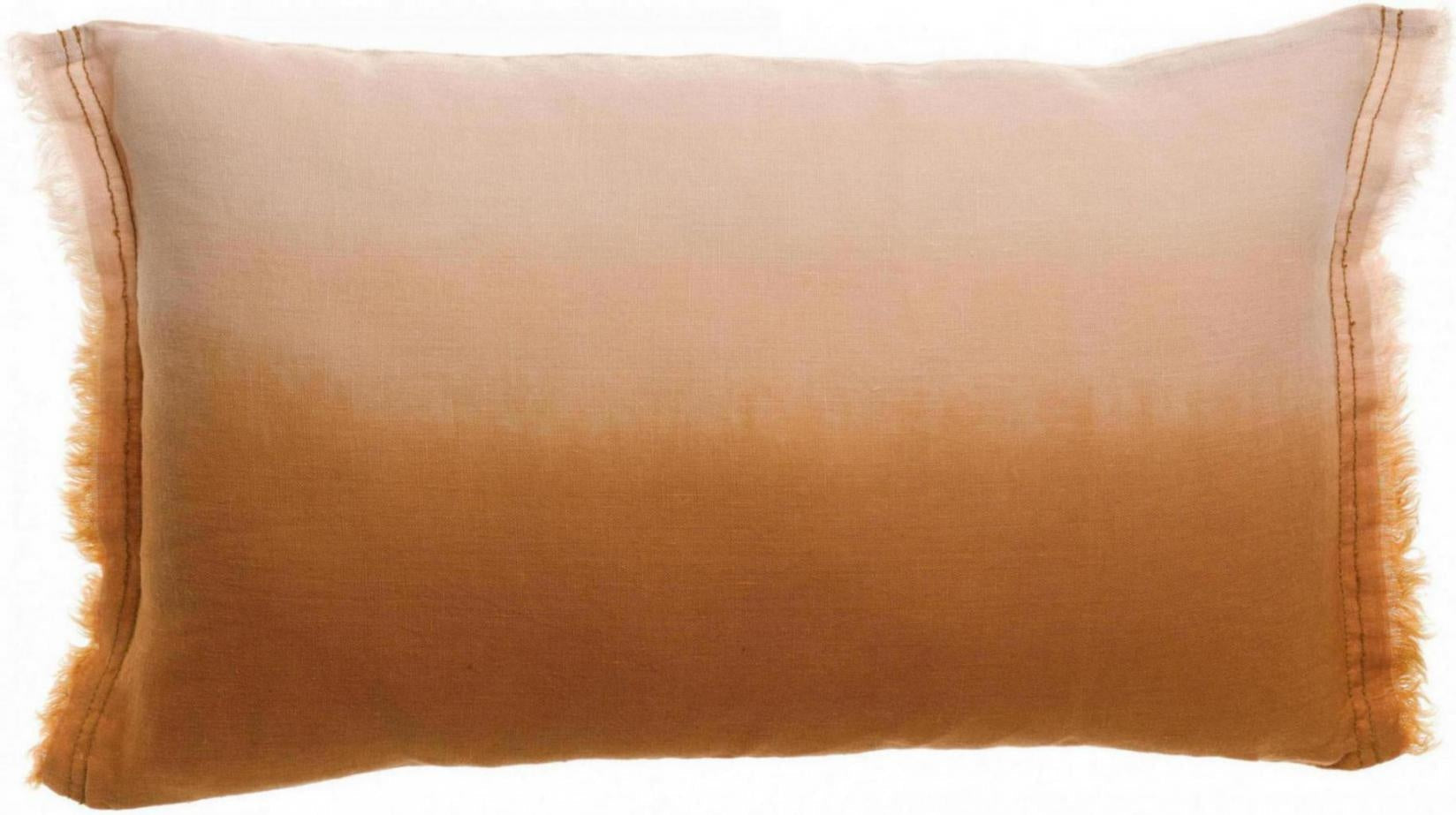 cuscino zeff shade rame, colore rame, taglia 30 x 50. cuscino da interno elegante, perfetto per arredare soggiorno o camera da letto