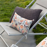 cuscino tana caffè, colore caffè, taglia 40 x 65. ideale come complemento d’arredo su divani, poltrone o letti