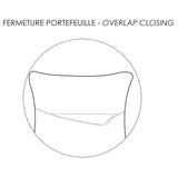 cuscino maia malabar, colore malabar, taglia 45 x 45. ideale come complemento d’arredo su divani, poltrone o letti