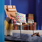 cuscino beth multico, colore multico, taglia 30 x 50. ideale come complemento d’arredo su divani, poltrone o letti