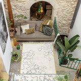 cuscino tender pompons felce, colore felce, taglia 45 x 45. design versatile che si adatta a stili moderni e classici