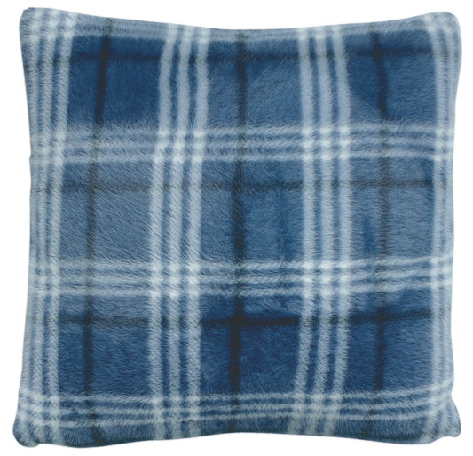 cuscino luba inchiostro, colore inchiostro, taglia 45 x 45. cuscino da interno elegante, perfetto per arredare soggiorno o camera da letto