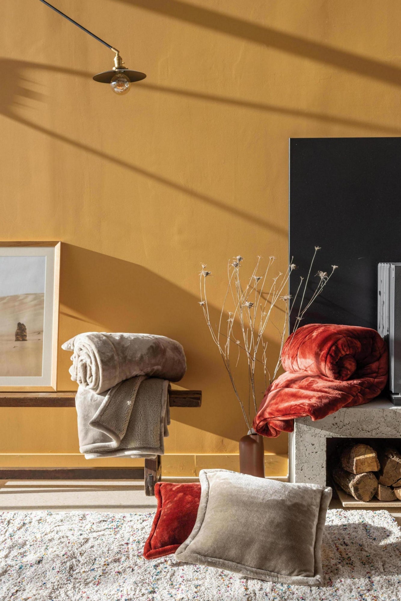 cuscino tender ciottolo, colore ciottolo, taglia 50 x 50. design versatile che si adatta a stili moderni e classici