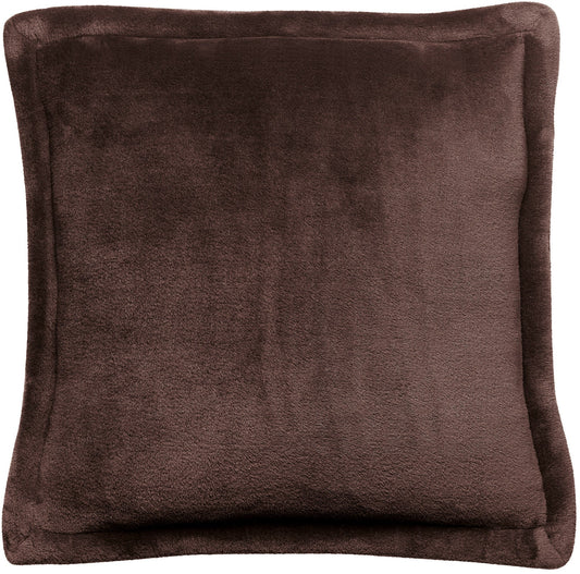 cuscino tender ebano, colore ebano, taglia 50 x 50. cuscino da interno elegante, perfetto per arredare soggiorno o camera da letto