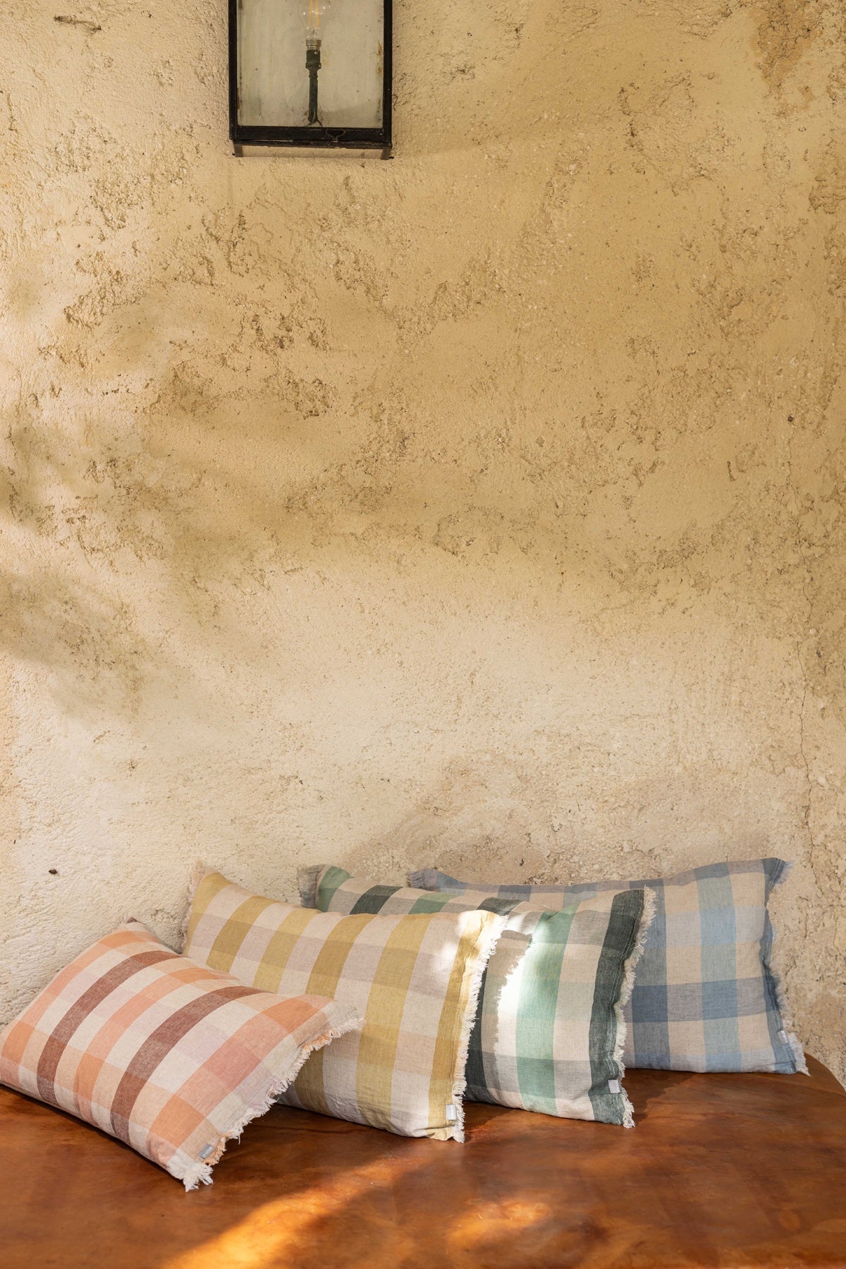 cuscino stampato kate bronzo, colore bronzo, taglia 40 x 65. ideale come complemento d’arredo su divani, poltrone o letti