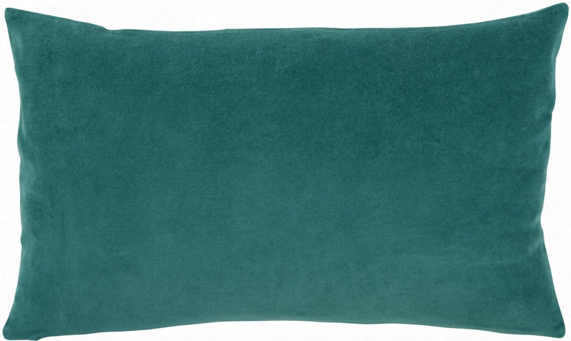 cuscino tinta unita elise verde grigio, colore verde grigio, taglia 40 x 65. cuscino da interno elegante, perfetto per arredare soggiorno o camera da letto