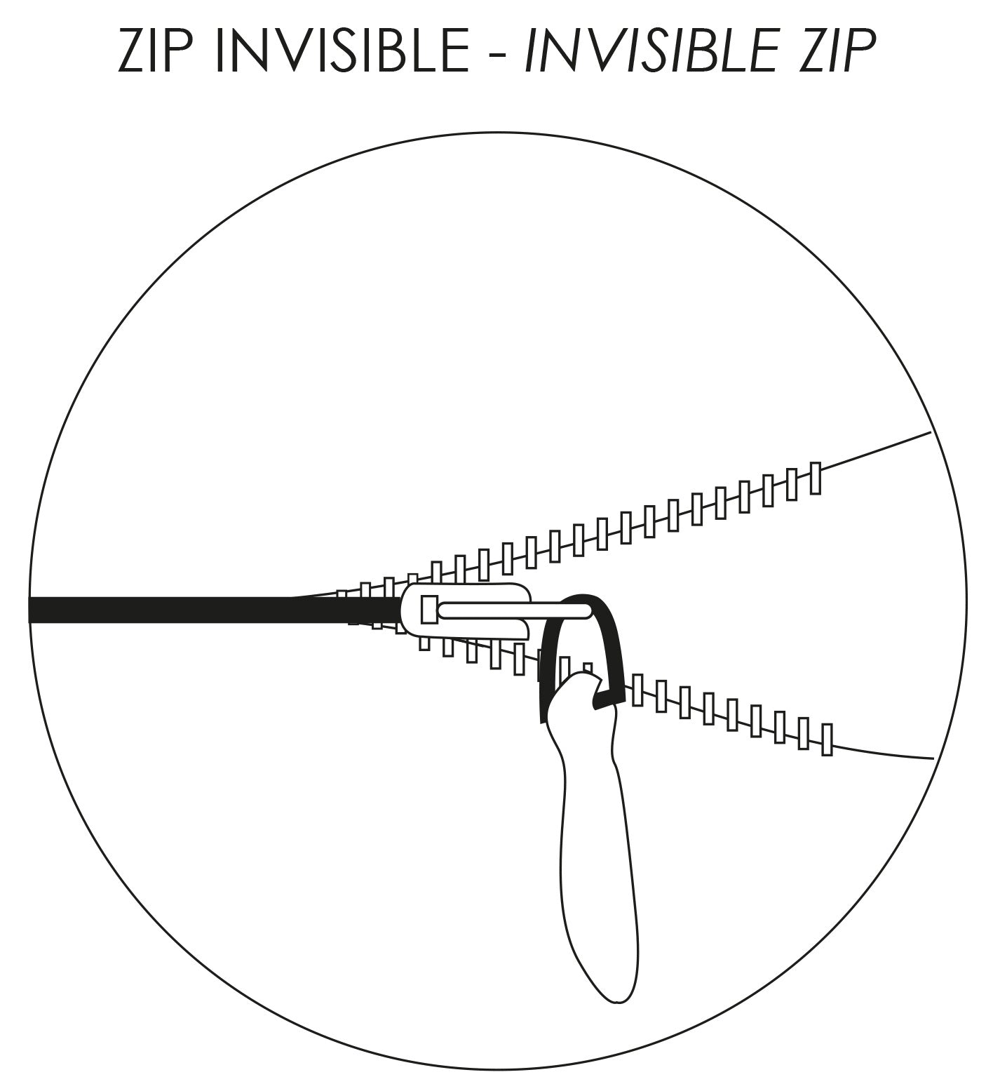 cuscino tinta unita zeff prussia, colore prussia, taglia 30 x 50. dettaglio tecnico della chiusura del cuscino