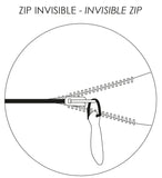 cuscino tinta unita zeff bronzo, colore bronzo, taglia 30 x 50. imbottitura soffice per un comfort quotidiano