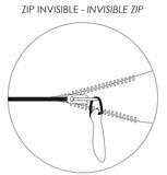 cuscino tinta unita zeff rooibos, colore rooibos, taglia 40 x 65. ideale come complemento d’arredo su divani, poltrone o letti